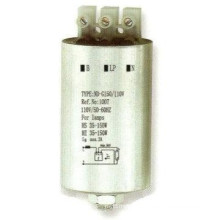 Ignitor para las lámparas del haluro de metal 35-150W, lámparas de sodio (ND-G150 / 110V)